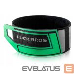 Bicycle accessory Rockbros  Rockbros reflective tape 49210008001 - green 