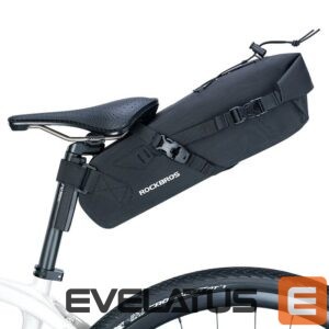 Bicycle accessory Rockbros  Rockbros 30130061001 bicycle bag 3L - black 