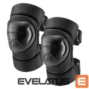 Bicycle accessory Rockbros  Rockbros 19230003001 knee pads - black 