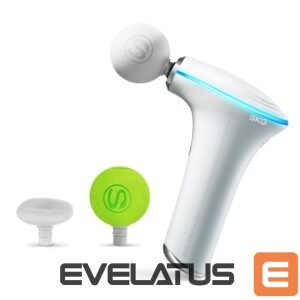 Masāžas ierīces SKG  SKG F5-EN massage gun for the whole body - white 