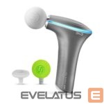 Массажные устройства SKG  SKG F5-EN massage gun for the whole body - gray 