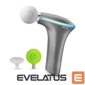 Masāžas ierīces SKG  SKG F5-EN massage gun for the whole body - gray 
