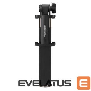 Foto un video aksesuārs Spigen  Selfie stick Spigen S530W - black 