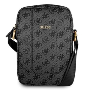 Mugursomas Guess  Guess 4G Uptown bag for a 10" tablet - gray 