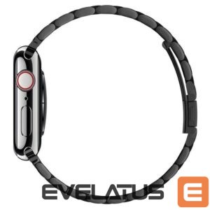 Siksniņa Spigen  Spigen Modern Fit Band for Apple Watch 4 / 5 / 6 / 7 / 8 / SE / Ultra (42/44/45/49 mm) - Black 