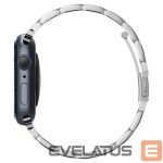 Back panel cover Spigen  Silver 