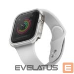 Siksniņa UNIQ  Uniq Valencia case for Apple Watch 4 / 5 / 6 / SE 40mm - silver 