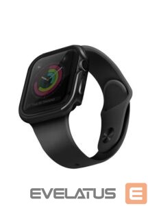 Siksniņa UNIQ  Uniq Valencia case for Apple Watch 4 / 5 / 6 / SE 40mm - gray 
