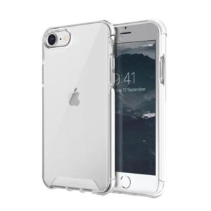 Nugarėlės dėklai UNIQ  UNIQ etui Combat iPhone 7/8/SE 2020 / SE 2022 biały/blanc white 