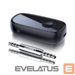 Wired headphones Ugreen  Ugreen Bluetooth 5.0 audio receiver AUX aptX, aptX LL mini headphone jack black (70304) 