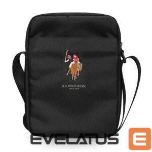 Laptop Bag U.S. Polo PU  US Polo Torba USTB10PUGFLBK 10" czarna /black 