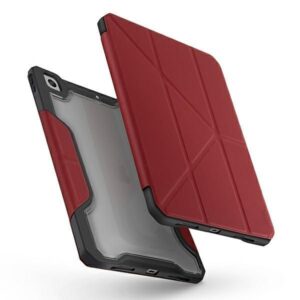 Nugarėlės dėklai UNIQ  Uniq Trexa case for iPad 10.2'' 2021/2020/2019 - red 