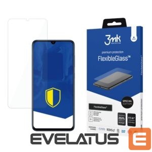 Protective glass 3MK  Samsung Galaxy A70/A70s - 3mk FlexibleGlass  Special Edition 