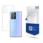 Tagakaaned 3MK  3mk Clear Case for Xiaomi 11T / 11T Pro - transparent 