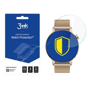 Kaitseklaasid 3MK  Huawei Watch GT 3 42mm - 3mk Watch Protection  v. ARC+ 