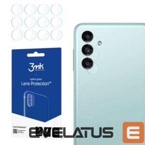 Protective glass 3MK  Samsung Galaxy A13 5G - 3mk Lens Protection 