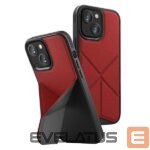 Nugarėlės dėklai UNIQ  Uniq Transforma MagSafe case for iPhone 13 - red 