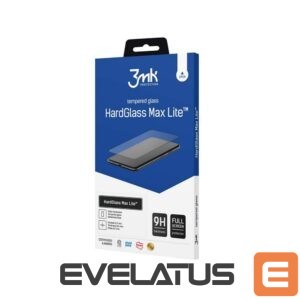Kaitseklaasid 3MK  9H 3mk HardGlass Max Lite  glass for Samsung Galaxy A52 4G / 5G / A52s 5G 