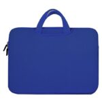 Maciņš grāmata Hurtel  Universal laptop bag 15.6'' - navy blue 