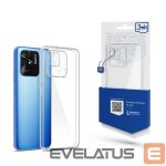 Tagakaaned 3MK  Xiaomi Redmi 10C - 3mk Clear Case 