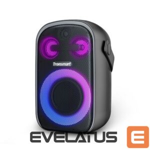 Bezvadu skaļrunis Tronsmart  Tronsmart Halo 100 Wireless Bluetooth Speaker 60W Black 