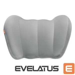 Car accessories Baseus  Baseus ComfortRide car lumbar pillow - gray 