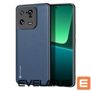 Aizmugurējais vāciņš Dux Ducis  Dux Ducis Fino case for Xiaomi 13 Pro cover with silicone frame blue 
