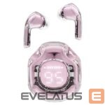 Wired headphones Acefast  Acefast T8 TWS Bluetooth Wireless Headphones - Pink 