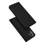 Чехол на заднюю панель Dux Ducis  Dux Ducis Skin Pro case for Realme 10 Pro+ flip cover card wallet stand black 