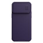 Aizmugurējais vāciņš Nillkin  Nillkin CamShield S Case iPhone 14 Pro Max Armored Cover Camera Protector Purple 