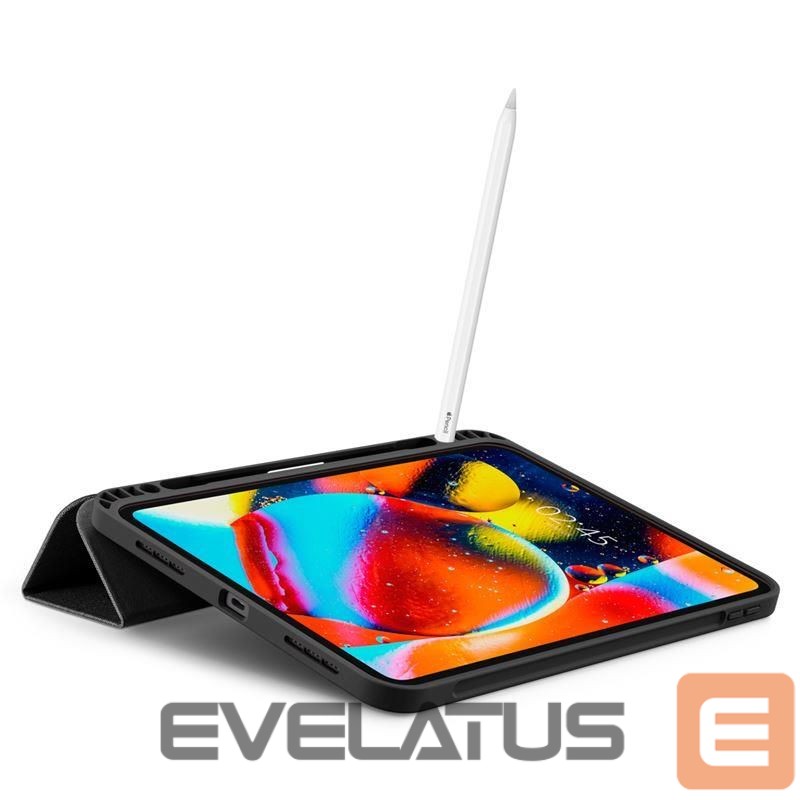 Back panel cover Spigen Black