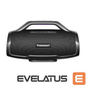 Bezvadu skaļrunis Tronsmart  Tronsmart Bang Max 130W Portable Party Speaker Bluetooth 5.3 IPX6 - Black 