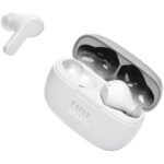 Wired headphones JBL  JBL Wave 200 wireless TWS headphones - white 