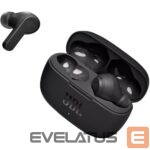 Bezvadu austiņas JBL  JBL Wave 200 TWS wireless headphones - black 