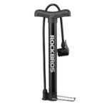 Аксессуар для велосипеда Rockbros  Rockbros A320 floor bicycle pump - black 