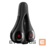 Jalgratta tarvik Rockbros  Rockbros LF044R saddle cover + rain cover - black and red 