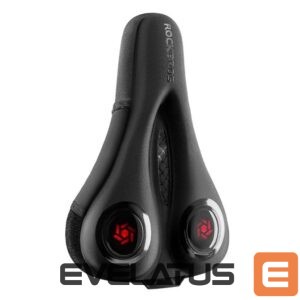 Jalgratta tarvik Rockbros  Rockbros LF044R saddle cover + rain cover - black and red 