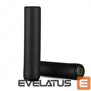 Jalgratta tarvik Rockbros  Rockbros GMBT1001BK bicycle grips made of silicone foam - black 