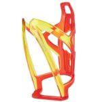 Dviračio priedas Rockbros  Rockbros FK338 bicycle holder for water bottle - red and yellow 