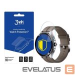 Rihm 3MK  3mk Watch Protection  hybrid glass v. FlexibleGlass Lite on Xiaomi Watch 2 Pro 