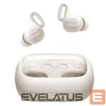 Wired headphones Joyroom  Joyroom JR-TS1 Cozydots Series TWS headphones with Bluetooth 5.3 and noise cancellation - white 