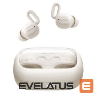 Vadu austiņas Joyroom  Joyroom JR-TS1 Cozydots Series TWS headphones with Bluetooth 5.3 and noise cancellation - white 