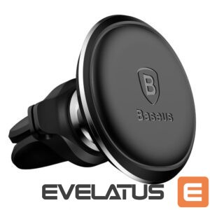 Auto holder Baseus  Baseus C40141201113-00 magnetic car holder for air vent - black 