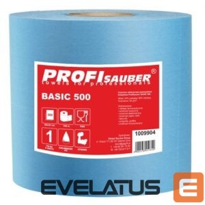 Car accessories Profi Sauber  Dust-free non-woven industrial cleaning cloth ProfiSauber BASIC 500 