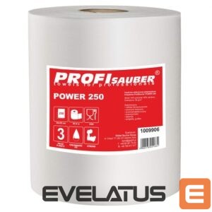 Car accessories Profi Sauber  Absorbent nonwoven industrial cleaning cloth ProfiSauber POWER 250 