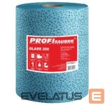 Автомобильные аксессуары Profi Sauber  Dust-free non-woven cleaning cloth for glass optics GLASS 250 