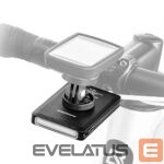 Jalgratta tarvik Rockbros  Rockbros JP008 front bike light for counter with power bank 5000mAh 150lm IPX6 - black 