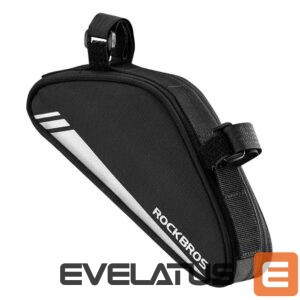 Another product Rockbros  Rockbros B55-BK bicycle bag for frame 0.7 l - black 