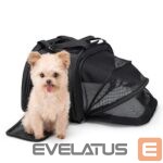 Jalgratta tarvik Rockbros  Rockbros 30140028001 transport bicycle bag for cats and dogs - black 