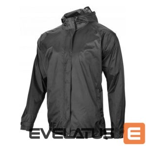 Kitas produktas Rockbros  Rockbros YPY013BK3XL Rain Jacket Breathable Windproof XXXL - Black 